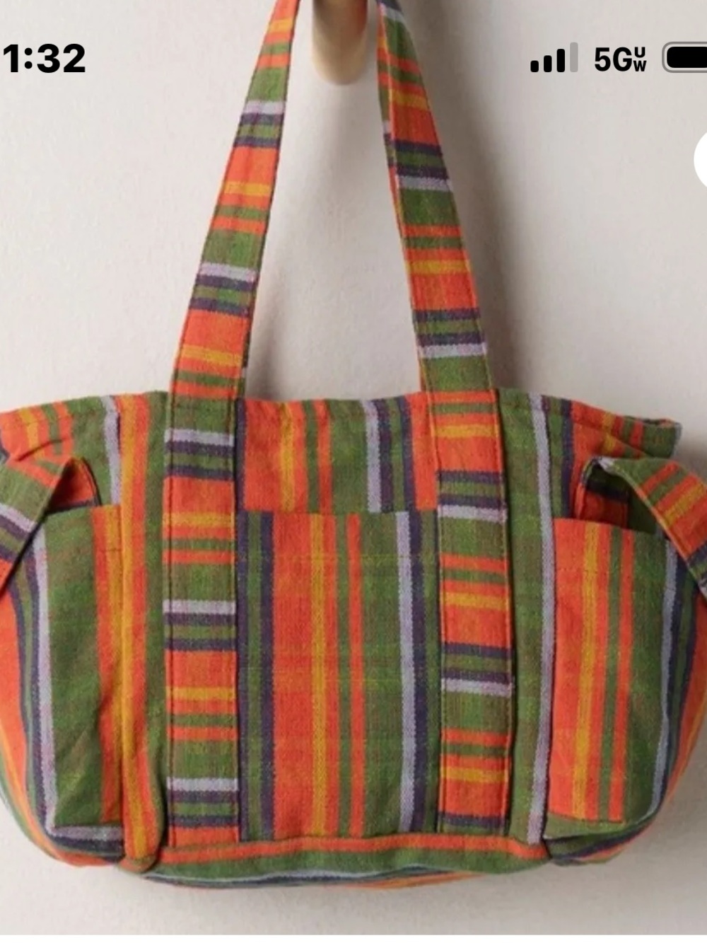 Free People Baby Oksana Tote!!!